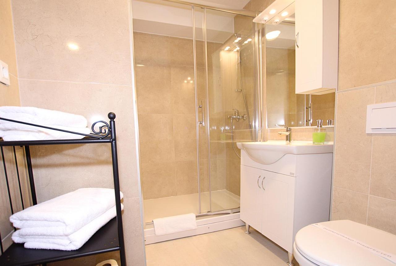 Centrooms Kovac1 Zadar Exteriér fotografie