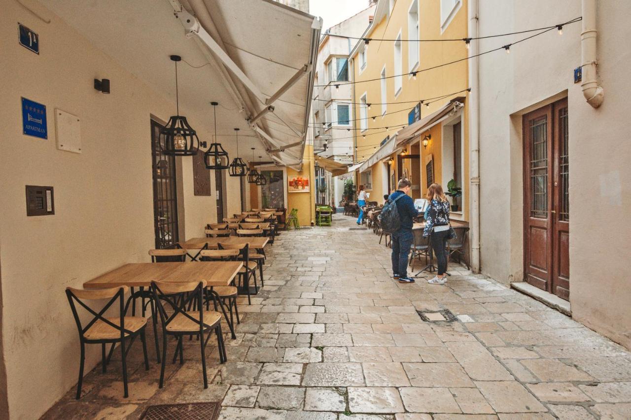 Centrooms Kovac1 Zadar Exteriér fotografie